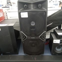 Sylvania Speaker 