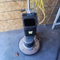 Nss Floor Scrubber/Polisher 