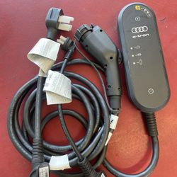 Audi EV Charger