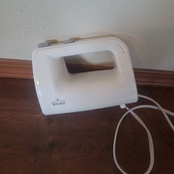 Rival Mixer