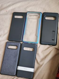 Galaxy S10 cases