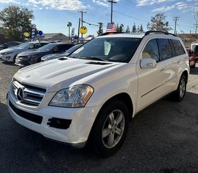 2007 Mercedes-Benz GL-Class