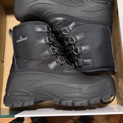 Staheekum Snow Boots 