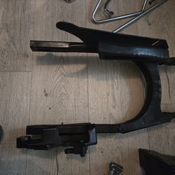 Harley-Davidson Sportster OEM rear swingarm. 