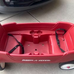 Radio Flyer Wagon