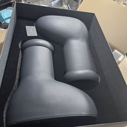 Big Black Boots