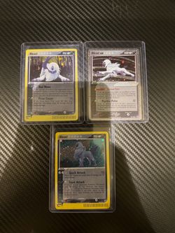 Pokémon cards