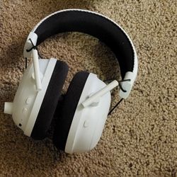 Video Gaming Headphones W Microphones