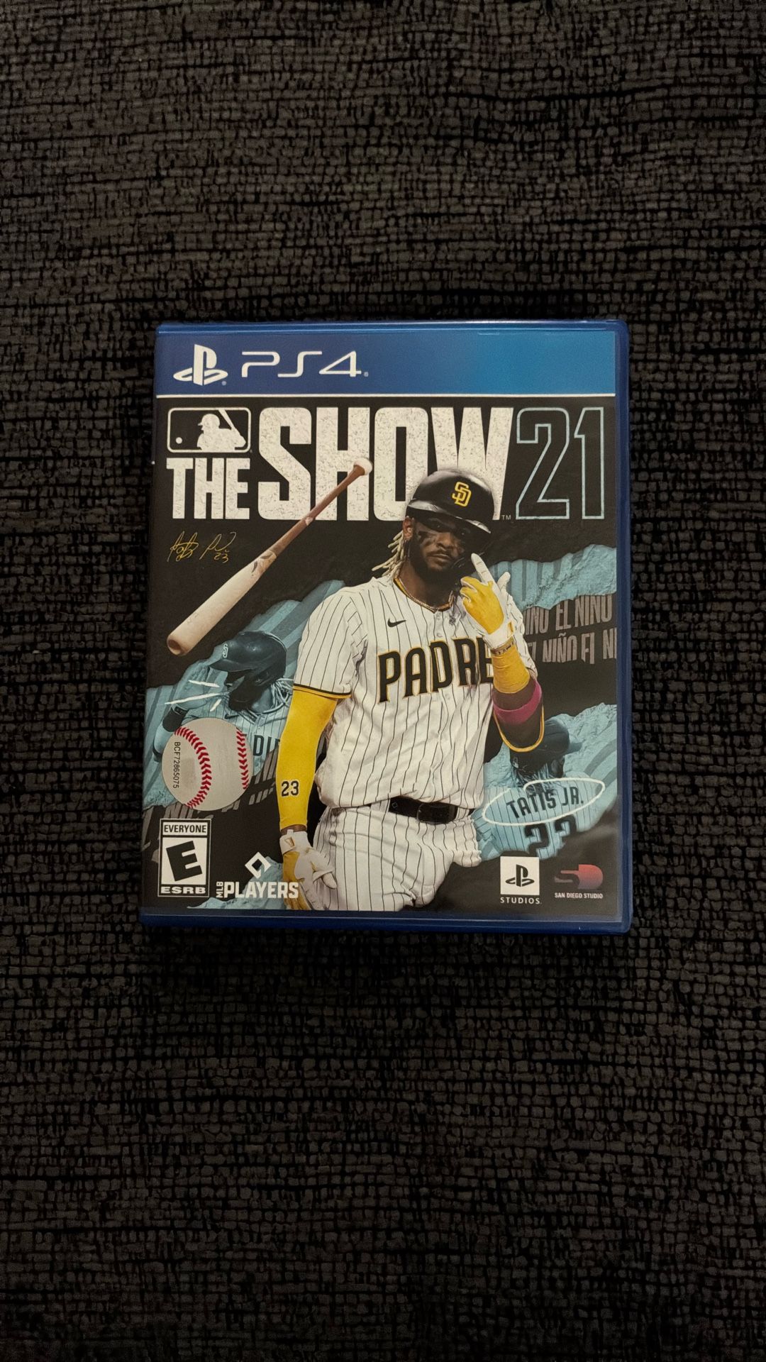 PS4 The Show 21