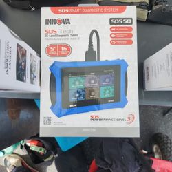 innova sds50 smart diagnosis system 