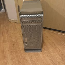 The Old Cheese grater Apple Computer 