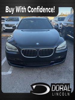 2013 BMW 750Li