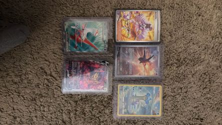 Pokemon singles