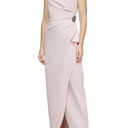Evening Dress Blush