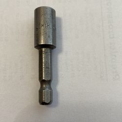 1/4” Magnetic Hex Driver
