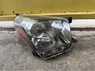 2008-2015 TOYOTA IQ RH HEADLIGHT