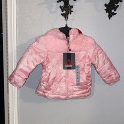 Gerry Reversible Jacket Pink