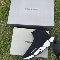 Balenciaga 2.0 Speed 