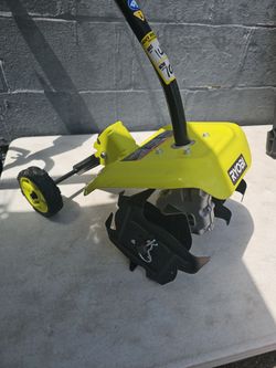 Ryobi Cultivator attachment