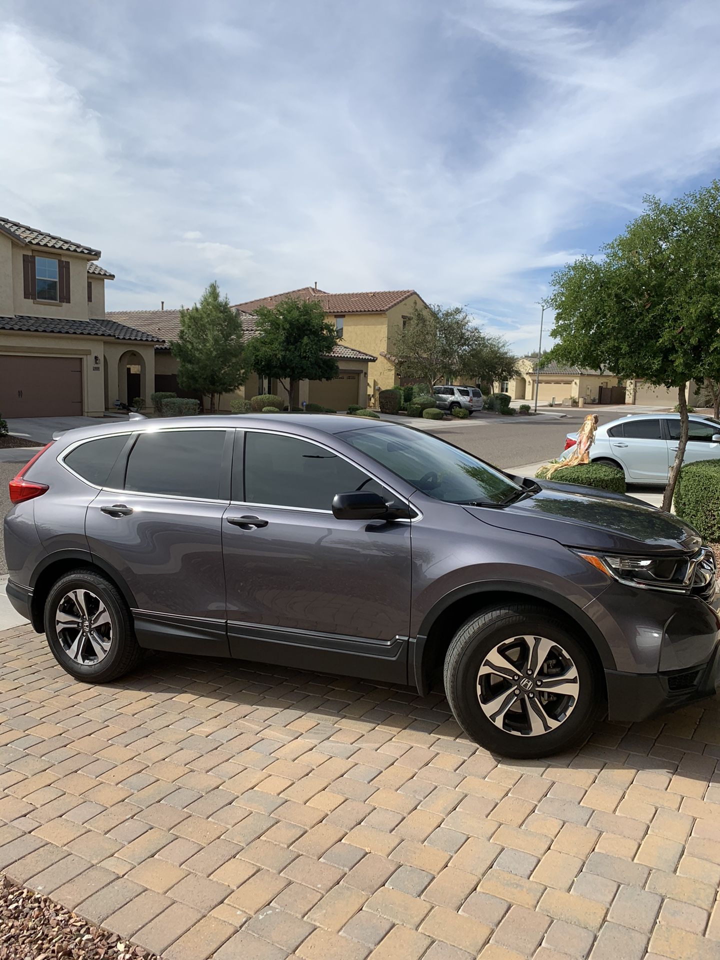 2017 Honda Cr-v