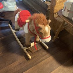 Kids Horse