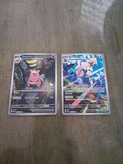 Pokemon cards full art