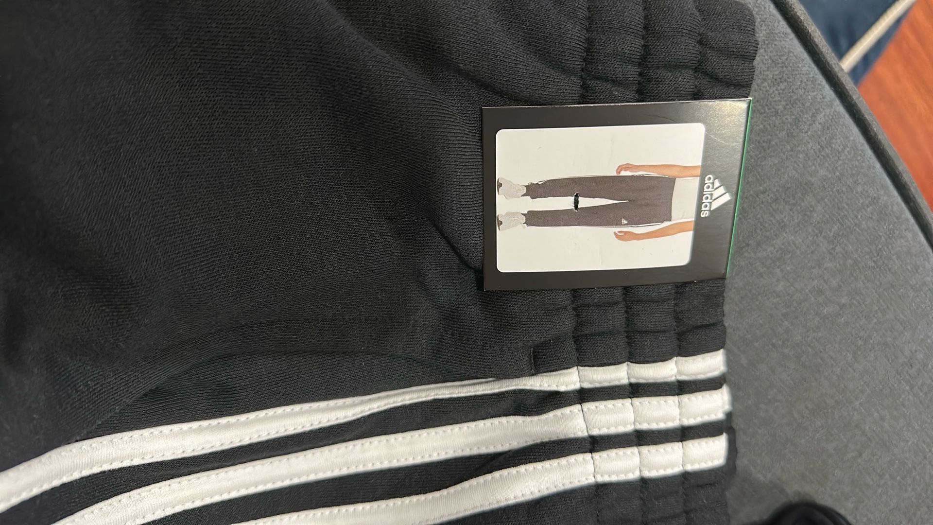 Adidas Youth Jogger Size 18/20