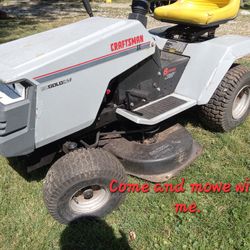 38" MOWER