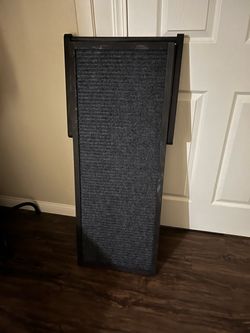 Dog ramp