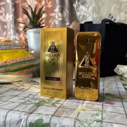 1 Million Elixir 100ml Parfum Intense 