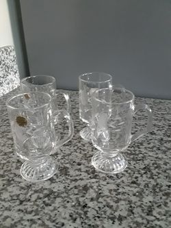 Tazas de Princess House