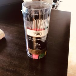 Artist Brush