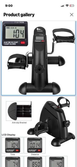 Exercise bike