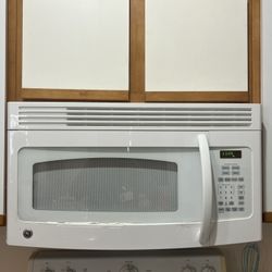 GE Microwave 