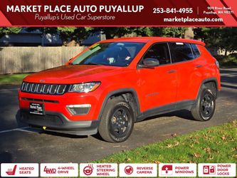 2018 Jeep Compass