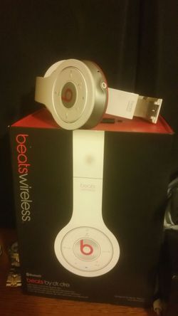 Beats Wireless!!! NEED SOLD!!!
