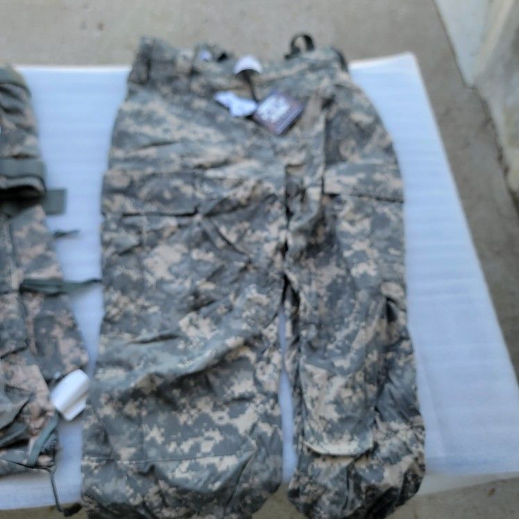 Army Cold Weather Trousers