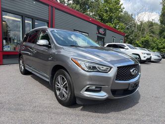 2017 INFINITI QX60