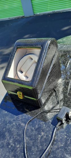 Luxury Display Case For Watches