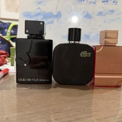 Lacoste Armaf AlHaramain. 60% Off Retail 