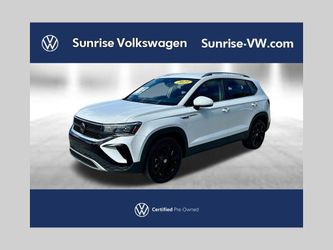 2023 Volkswagen Taos