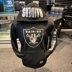 Raiders Hoodie