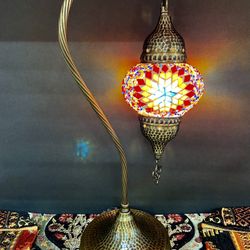 Turkish Table Lamp 