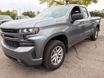 2020 Chevrolet Silverado 1500 Double Cab
