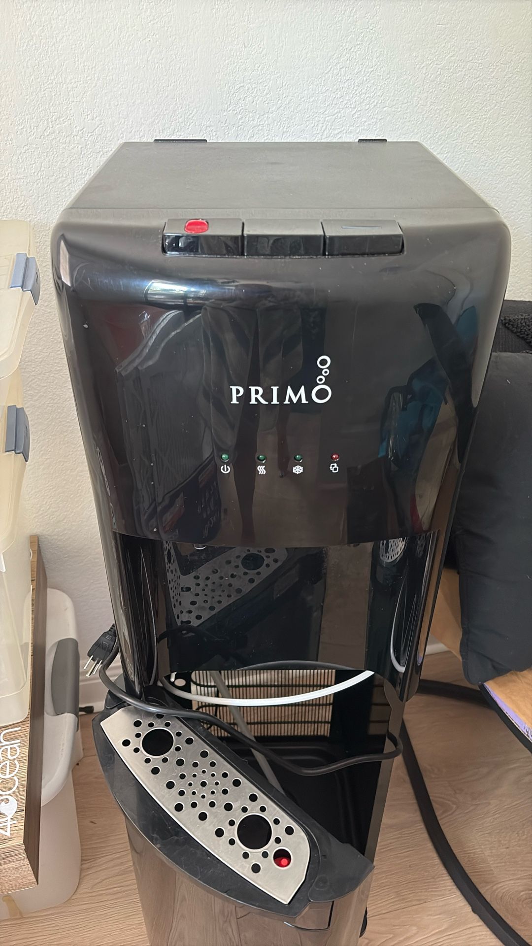 Prima Hot And Cold Water Dispenser