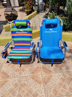 2 news Tommy Bahamas chairs