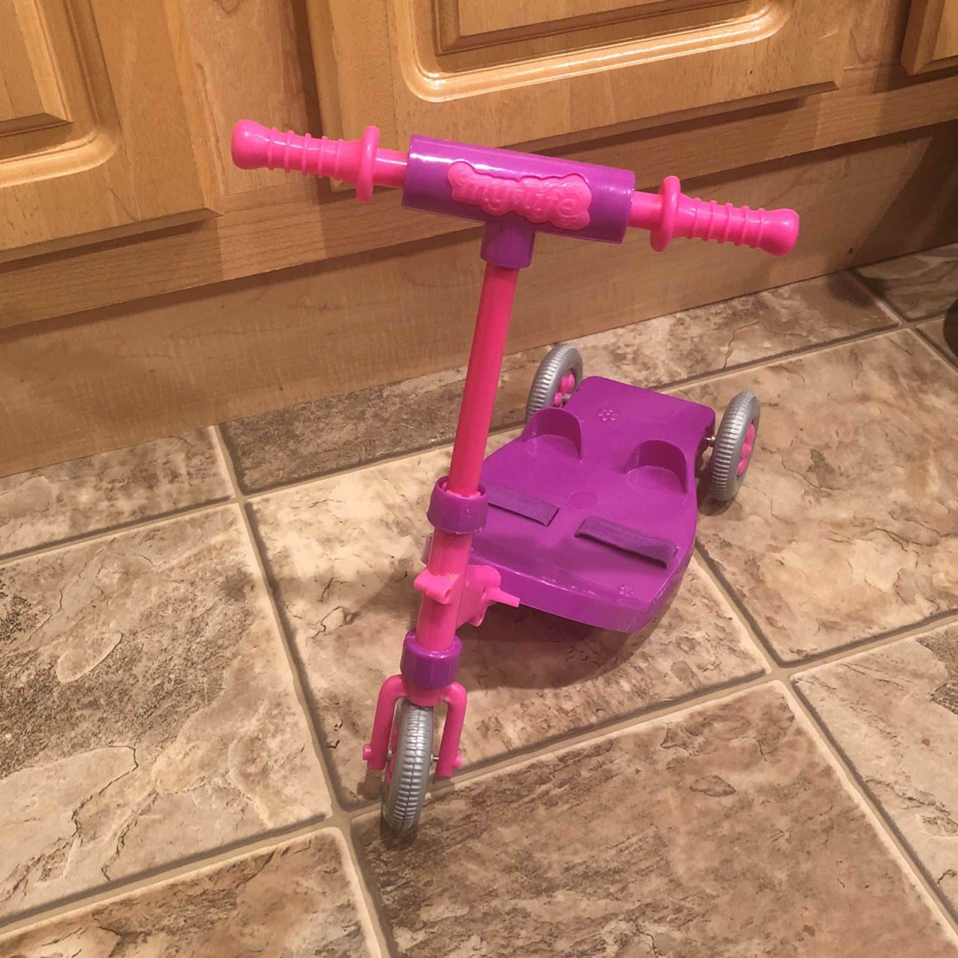 My Life doll Scooter