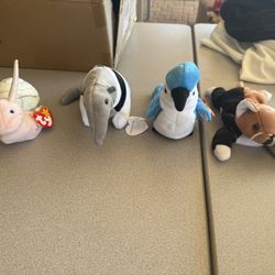 Beanie Babies