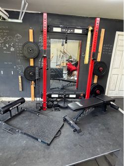 Rogue Gym Equipment