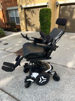Permobil M3 Corpus Power Wheelchair